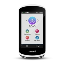 Garmin Edge 1030 Unisex Hand Gps - Erwachsene, Schwarz und Weiß - 1