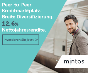 Mintos P2P-Plattform